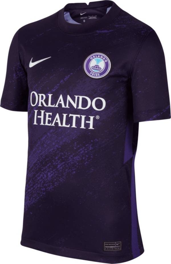 Nike Youth Orlando Pride '22 Home Replica Jersey product image