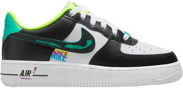 Nike Kids' Grade School Air Force 1 LV8 Shoes | Dick's Sporting Goods