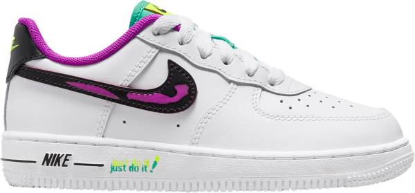 Aplicable Infantil Distracción Nike Kids' Preschool Air Force 1 LV8 Shoes | Dick's Sporting Goods
