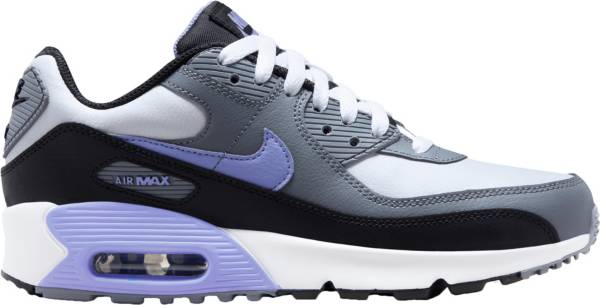 Nike Kids' Grade School Air Max 90 LTR Shoes