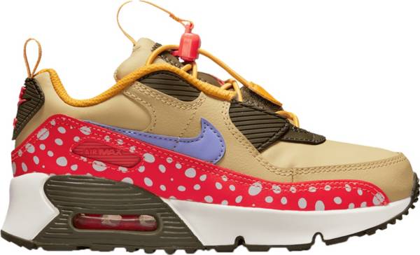 Nike Kids' Preschool Air Max 90 Toggle Shoes | Dick's Goods