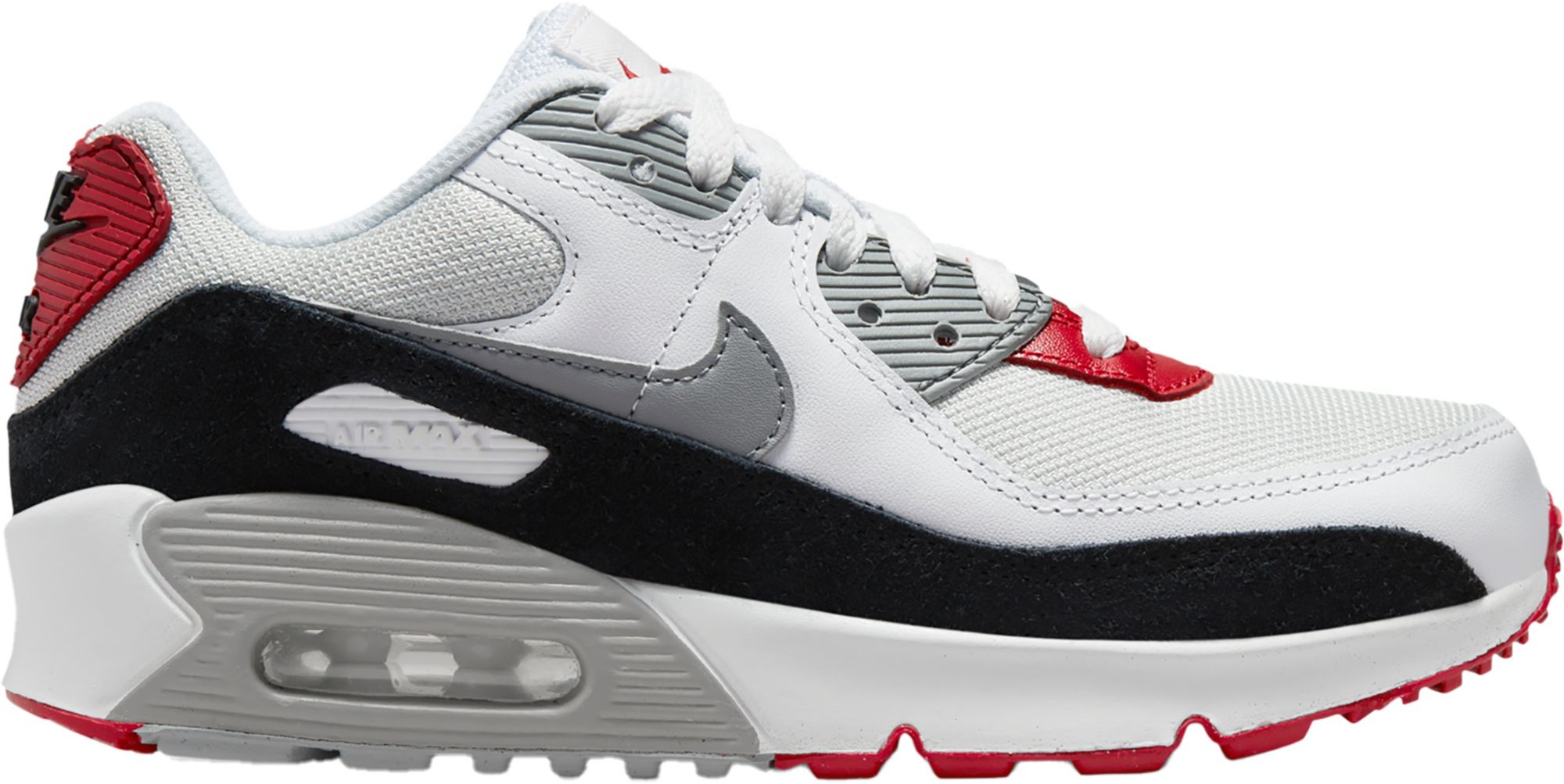 white air max 90 grade school