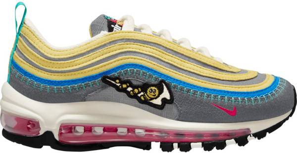 Air max 97 grade school cheap pink