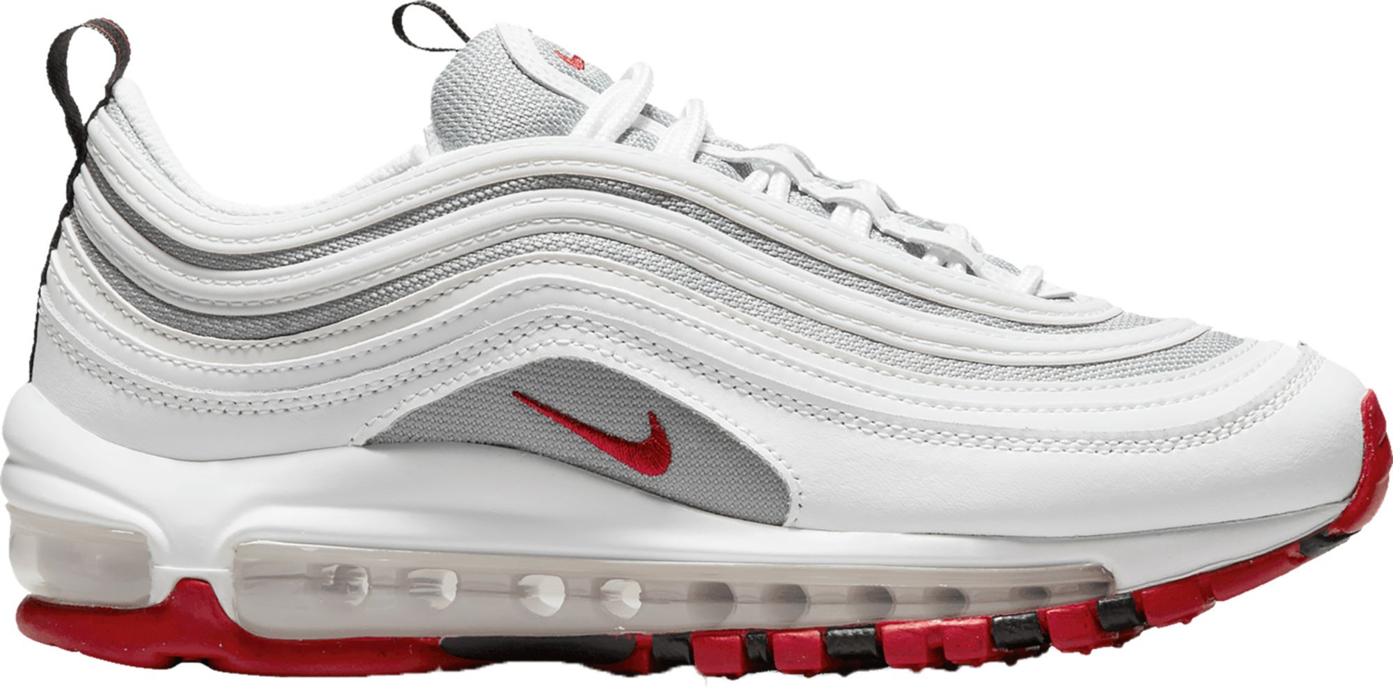 white air max 97 grade school