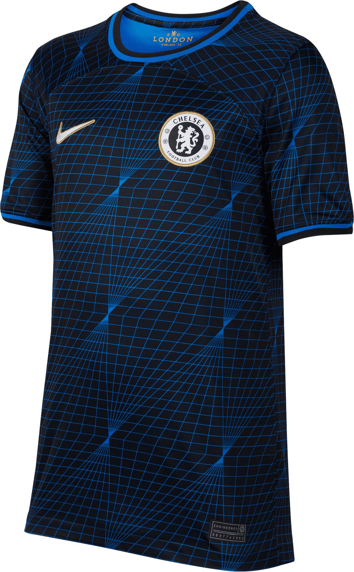 chelsea team kit