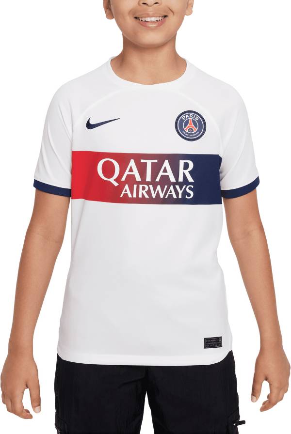 Lionel Messi PSG Home, Away and third kit – long sleeves and Youth