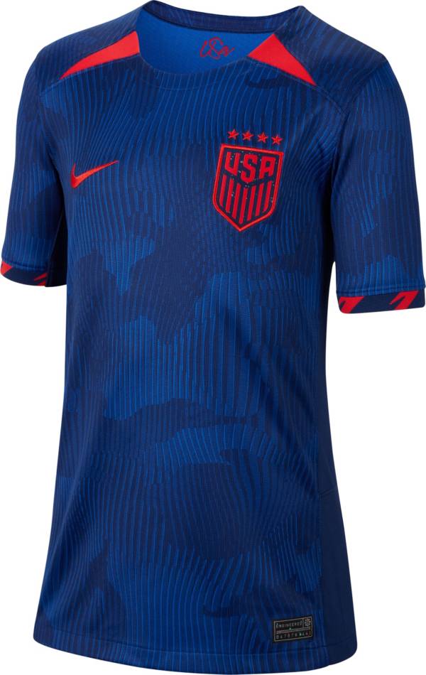 Nike Youth USWNT 2023 Away Replica Jersey product image