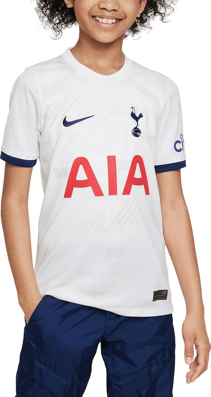  Tottenham Hotspur FC Official Gift Boys Poly Kit T