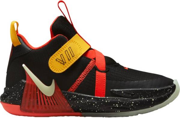 Nike Kids' Preschool Lebron Witness 7 Basketball Shoes | Dick's ...