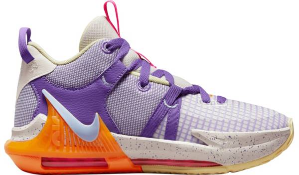 Nike Kids' Grade School Lebron Witness Basketball Shoes Dick's Sporting Goods