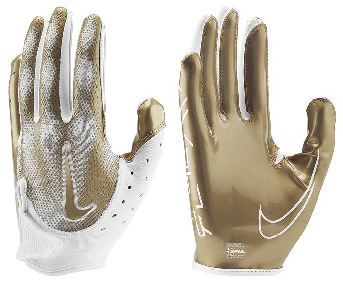 New Nike Vapor Jet 7.0 Football Gloves Adult XL
