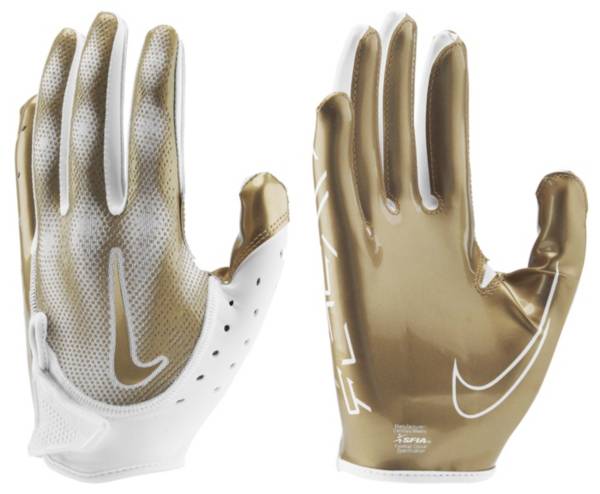 Nike vapor jet youth football clearance gloves