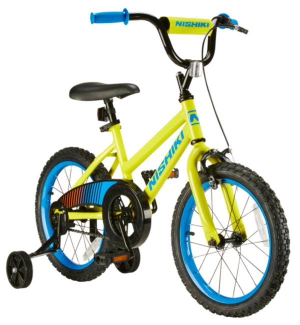 Kids bike 16 inch hot sale boys