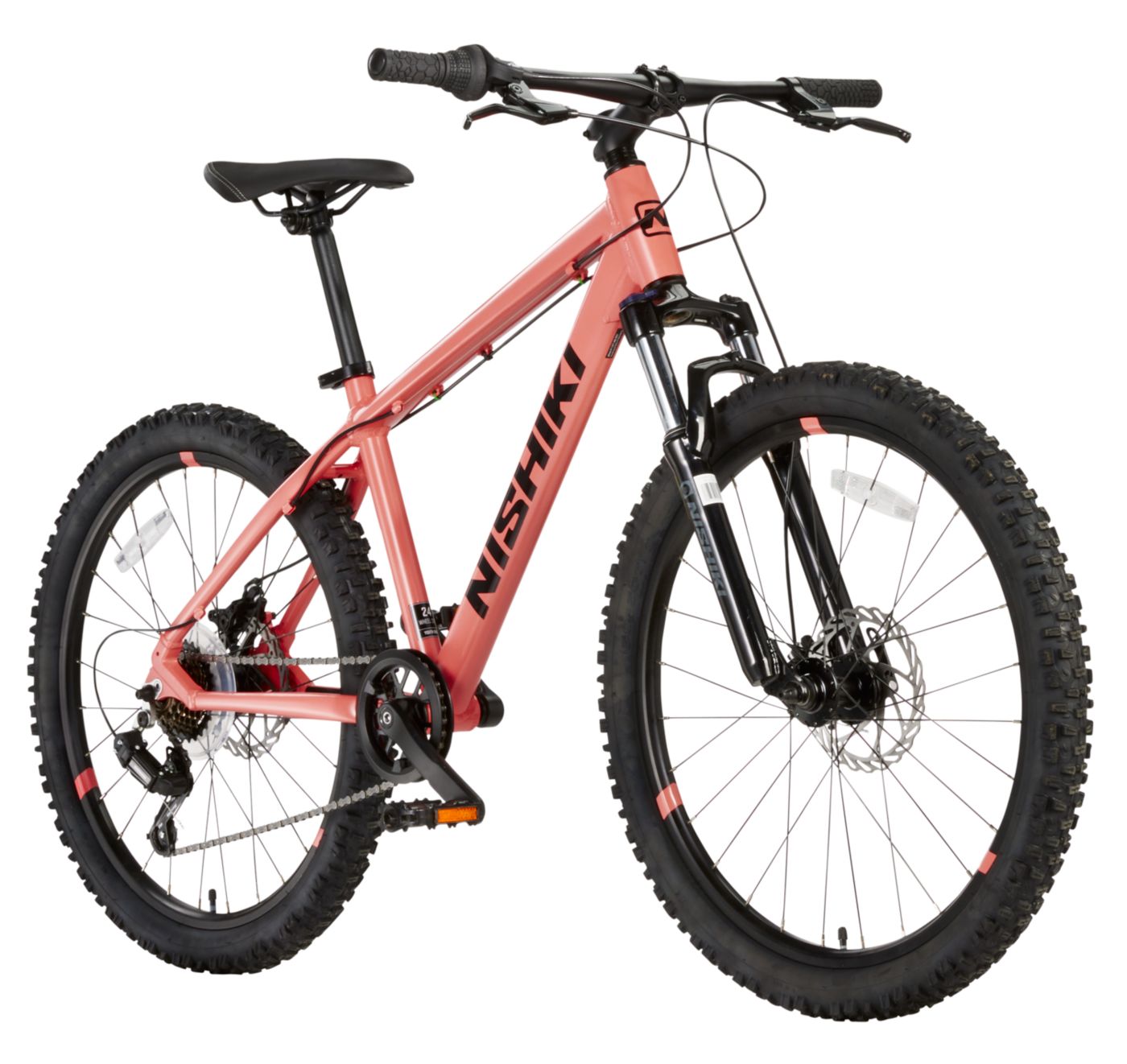 Nishiki Girls Colorado Sport 24 in. Mountain Bike Publiclands