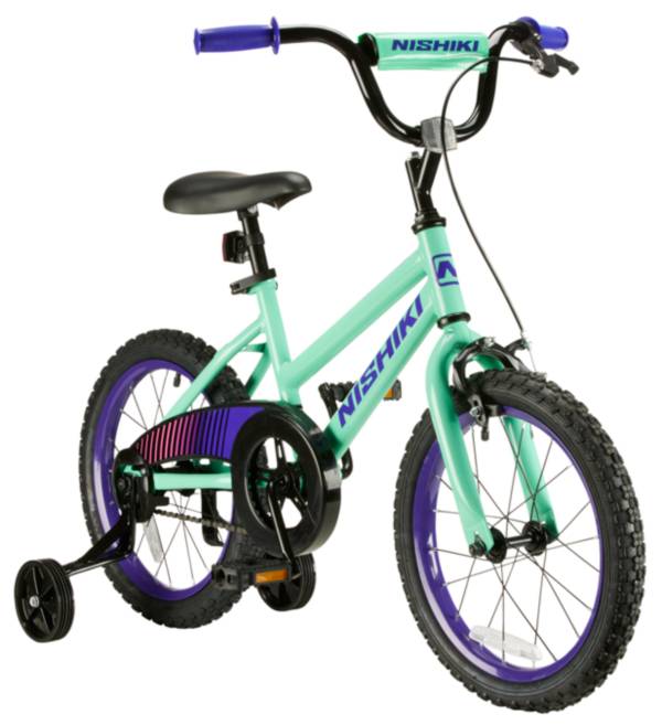 Girls discount bike teal