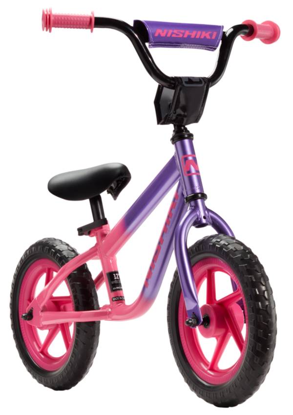 Nishiki Girls' Balance Bike product image