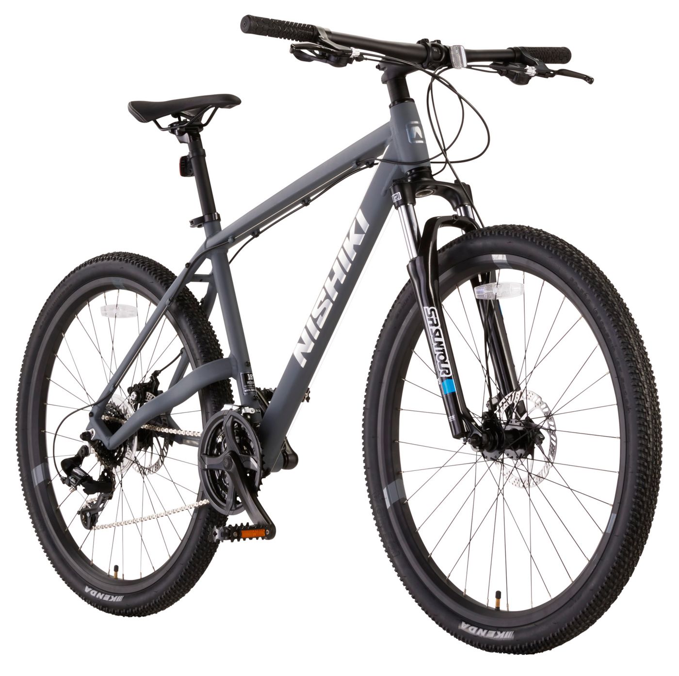 Nishiki Men s Colorado Sport Mountain Bike Publiclands