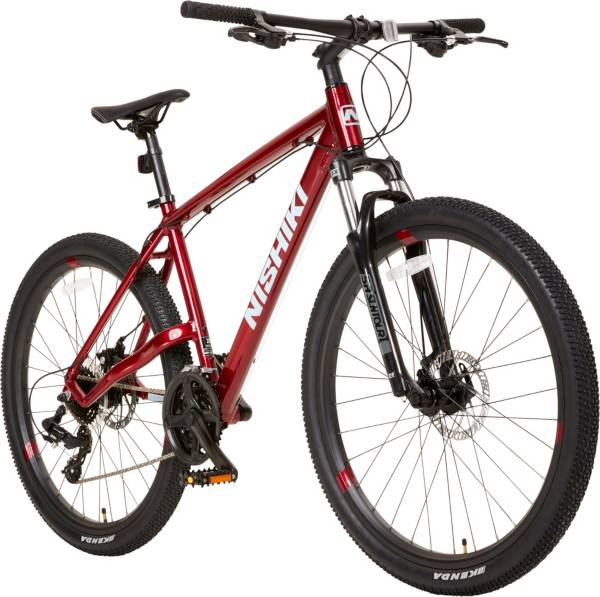 Dick's sporting shop goods mountain bikes