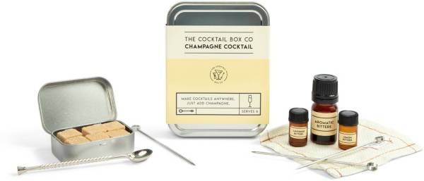 The Cocktail Box Co. Champagne Cocktail Kit product image