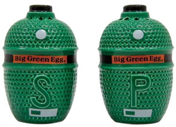 Big Green Egg Salt And Pepper Shakers product image