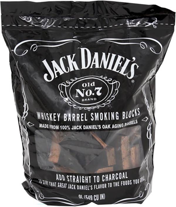Big Green Egg Jack Daniel's Whiskey Chips product image
