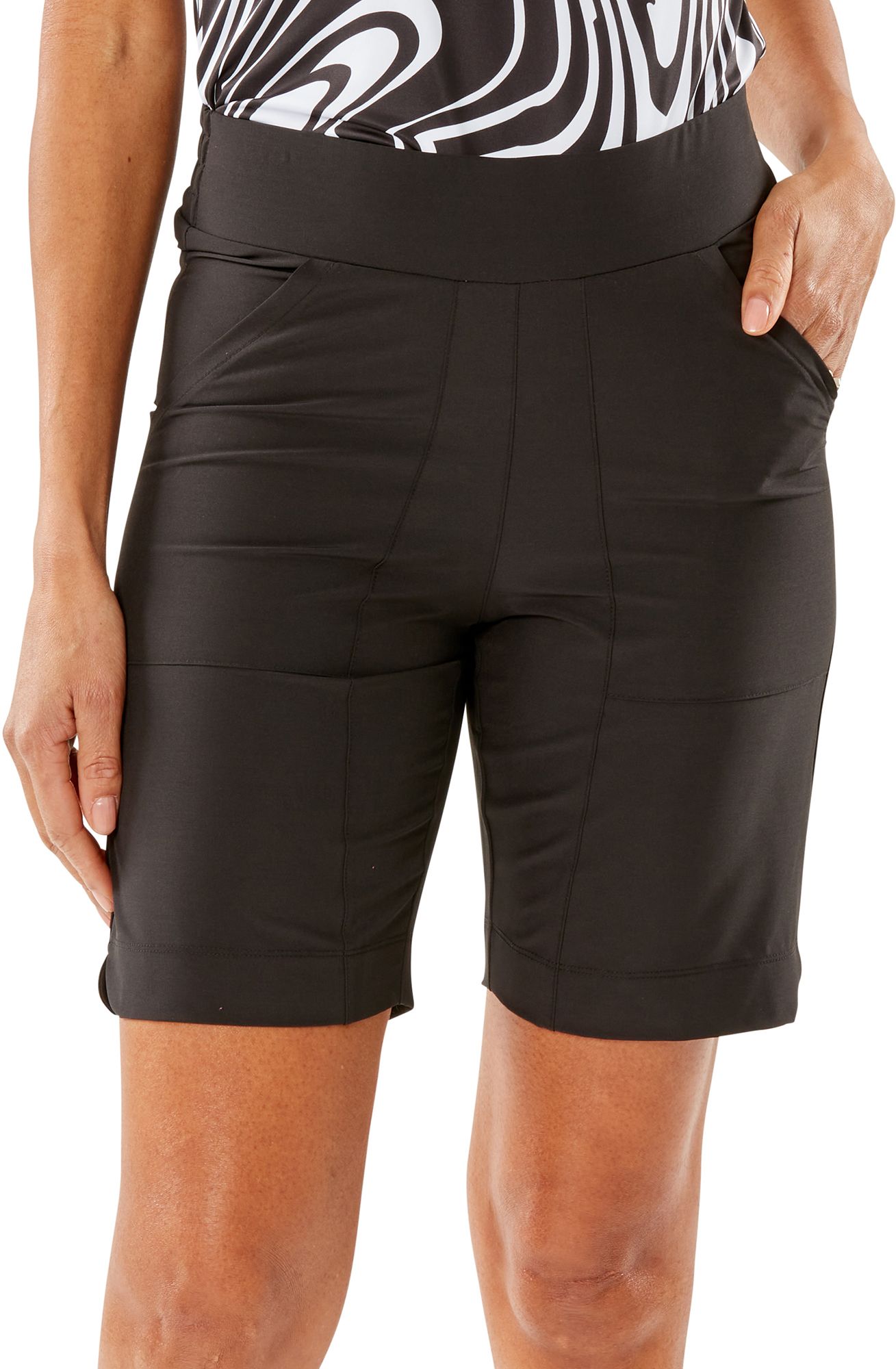 Nancy Lopez Women's Ace Golf Shorts product image