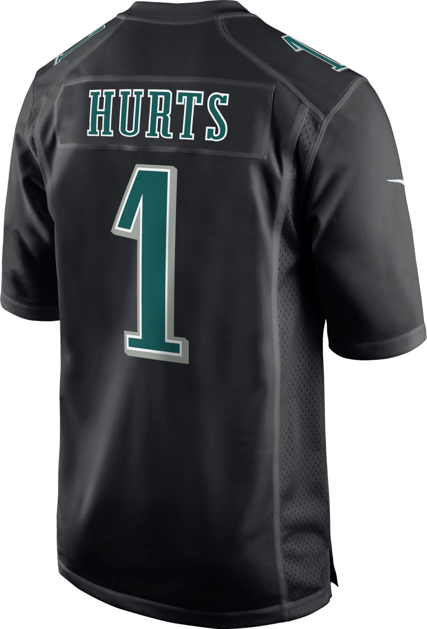 Nike Men's Philadelphia Eagles Jalen Hurts #1 Game Jersey