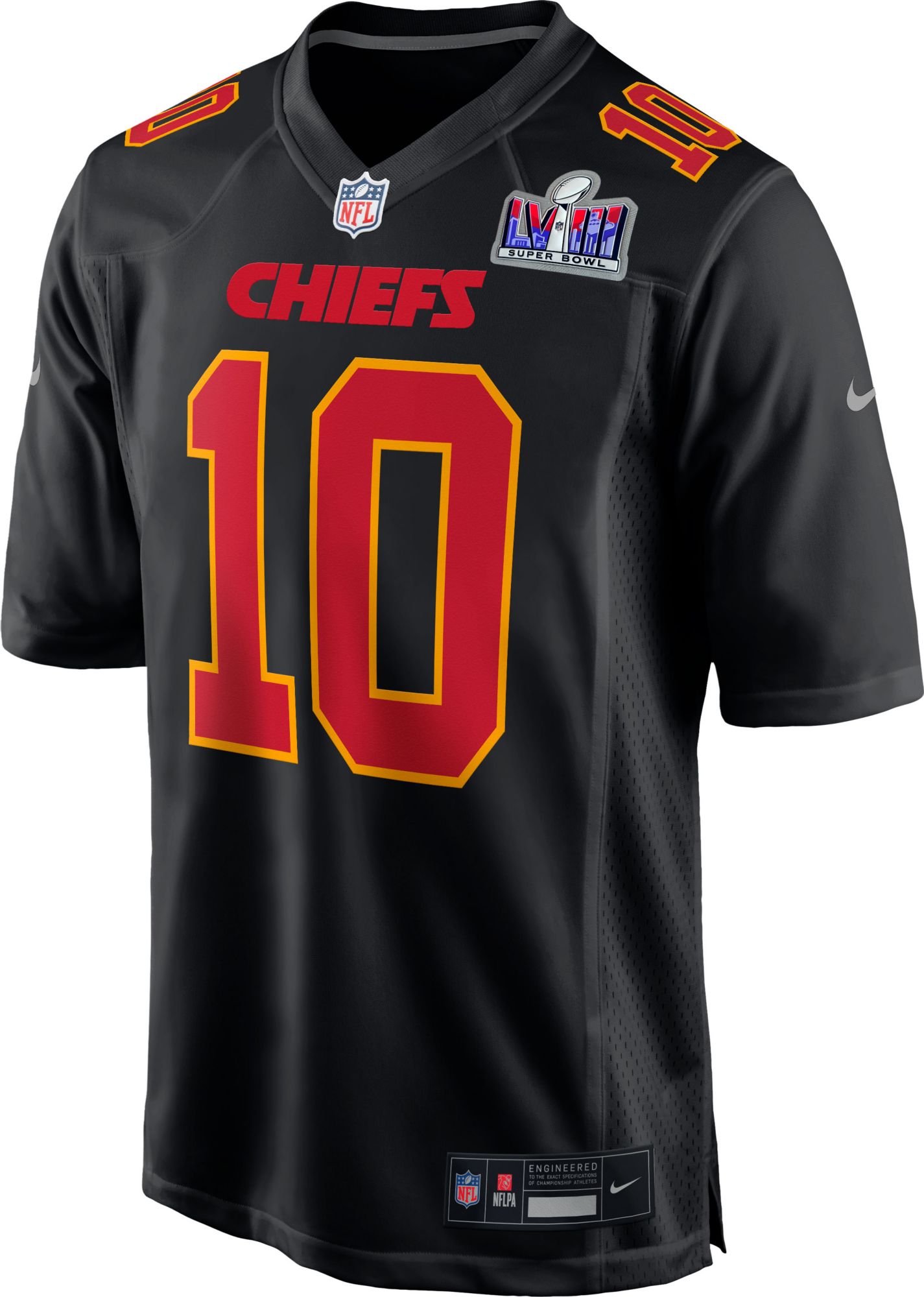 Nike Kansas City Chiefs No44 Dorian O'Daniel Camo Men's Stitched NFL Limited Rush Realtree Jersey