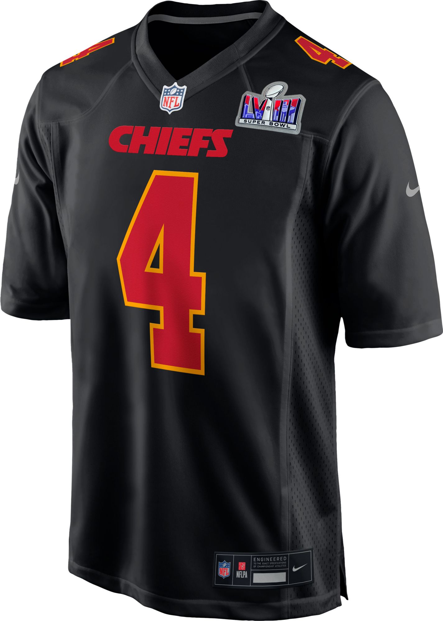 Nike Kansas City Chiefs No57 Breeland Speaks Camo Men's Stitched NFL Limited Rush Realtree Jersey