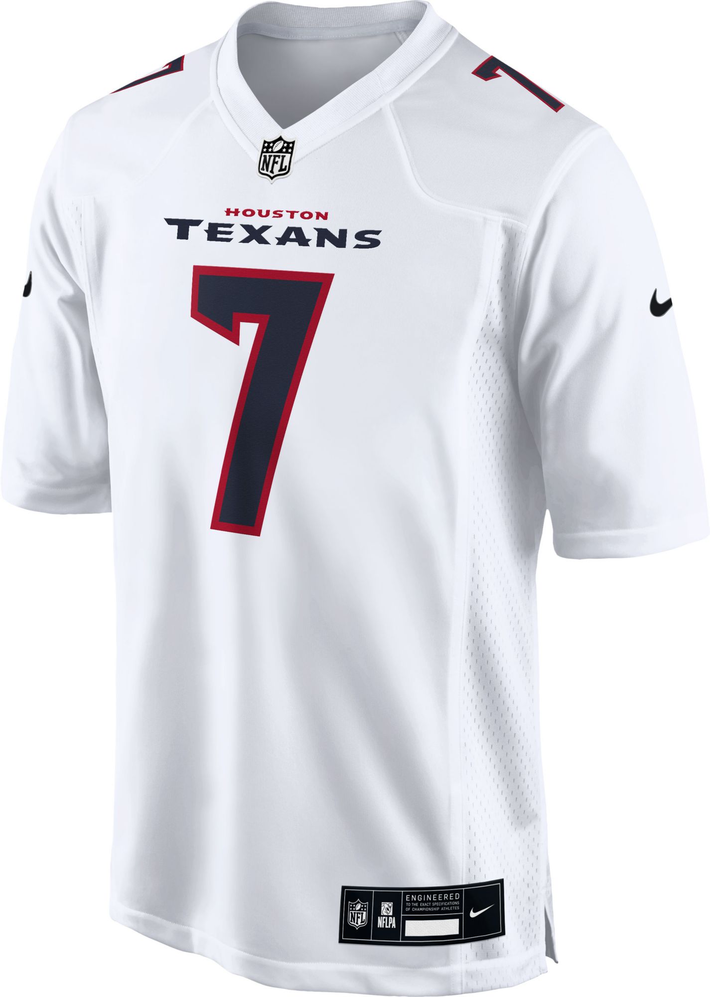 Texans best sale spirit jersey