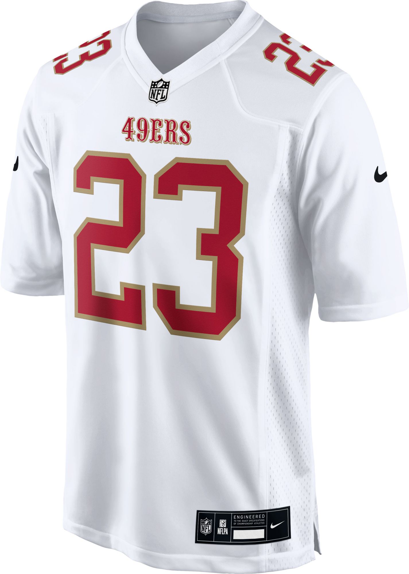 San francisco hot sale 49ers sportswear