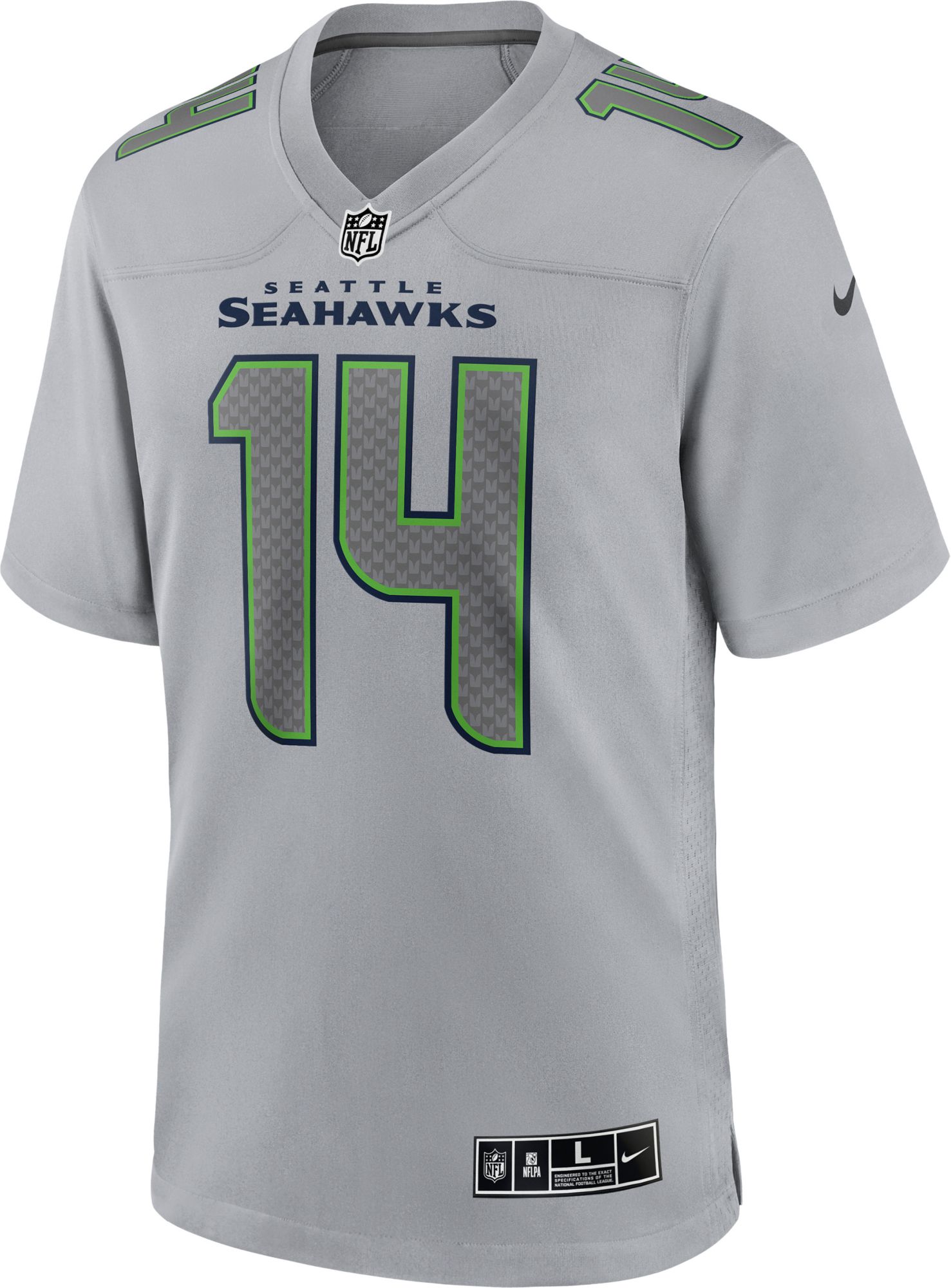 seahawks 14 jersey