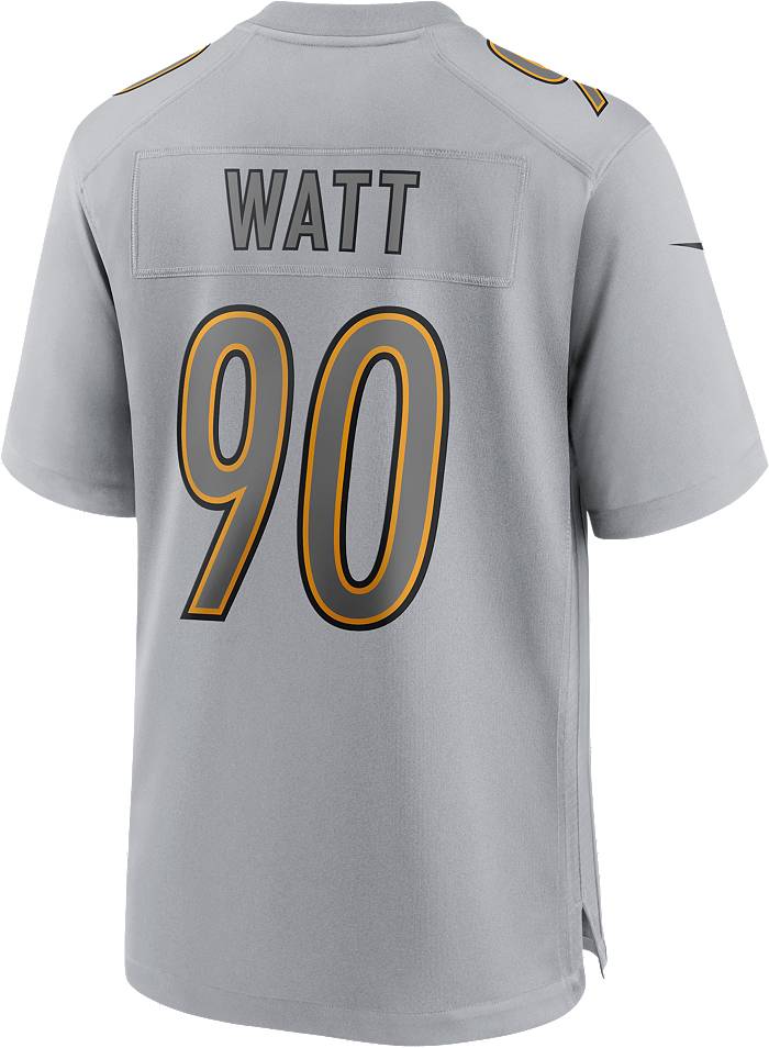 T. J. Watt Pittsburgh Steelers Jersey - All Stitched - Nebgift