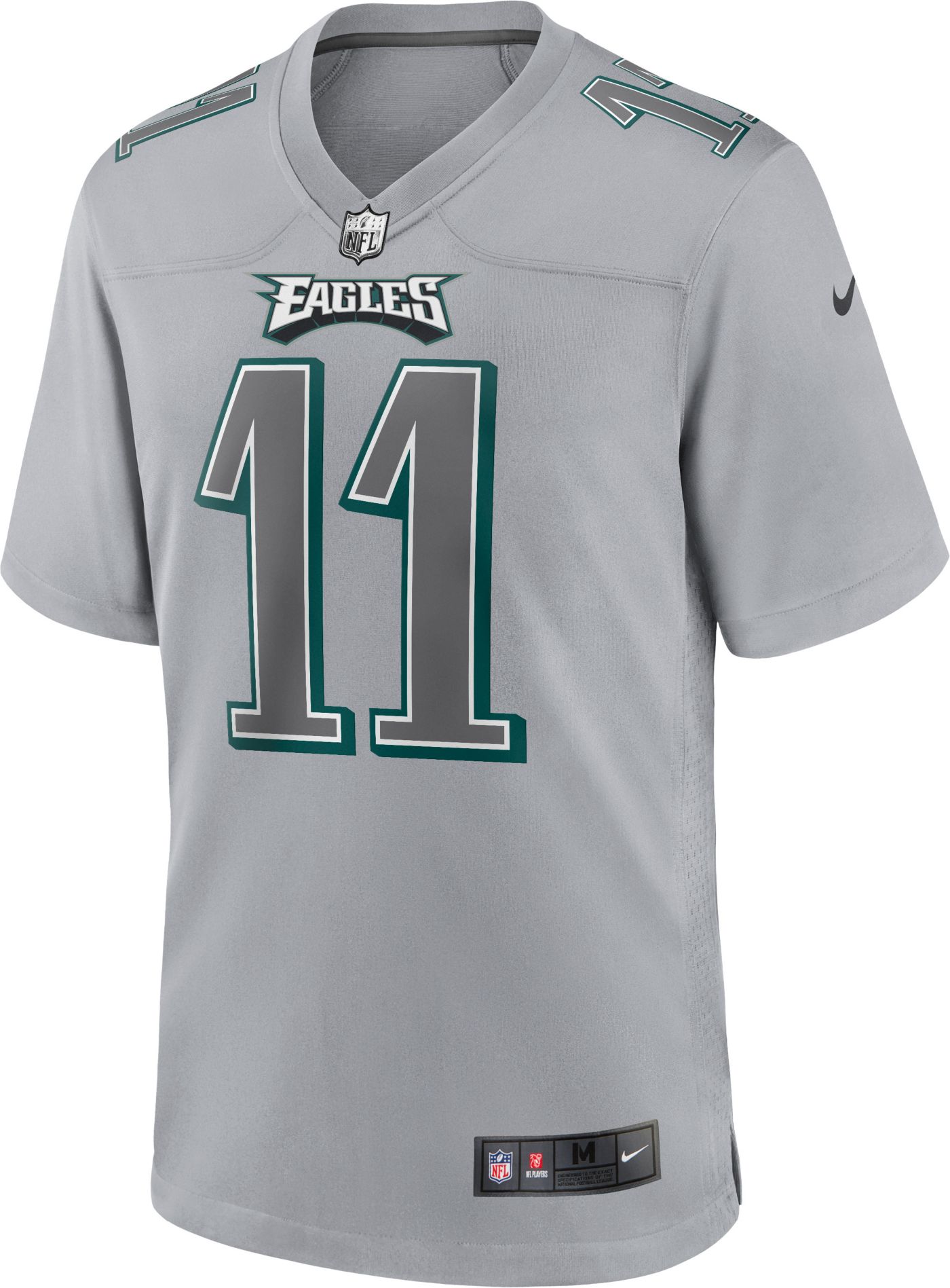 Nike AJ Brown Eagles popular Jersey