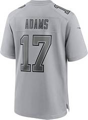 Nike Youth Las Vegas Raiders Davante Adams #17 T-Shirt - Black - S Each