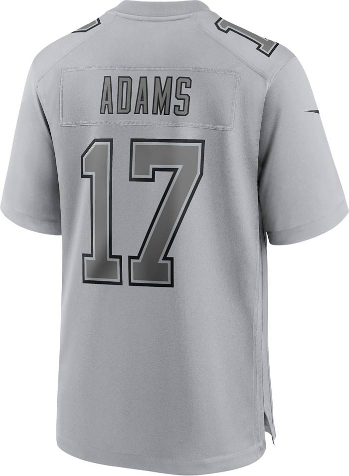 Men's Nike Davante Adams White Las Vegas Raiders Limited Jersey