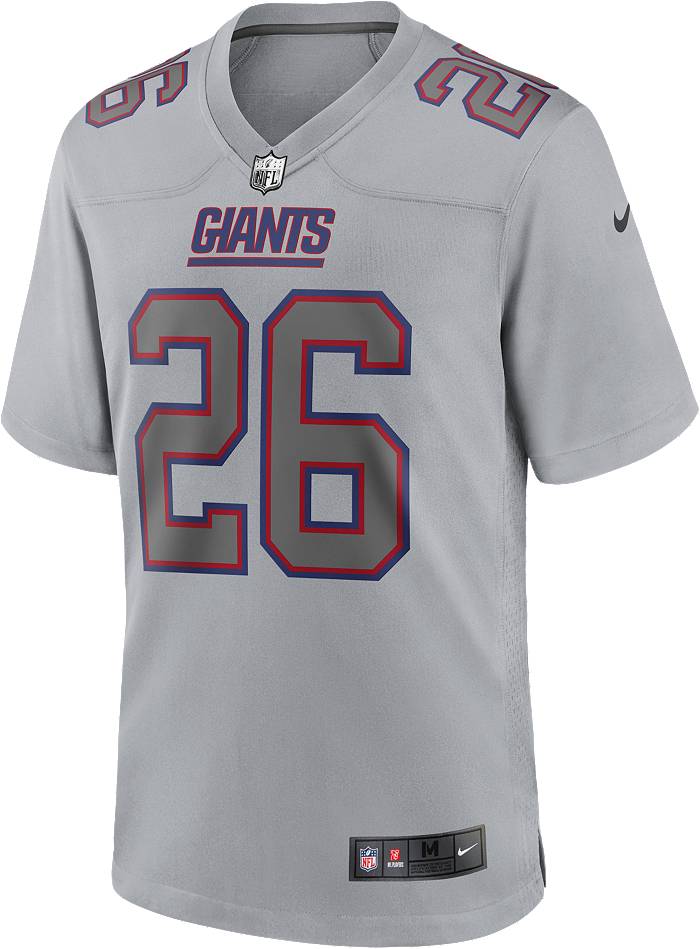 Men's Nike Kayvon Thibodeaux White New York Giants Player Game Jersey Size: Medium