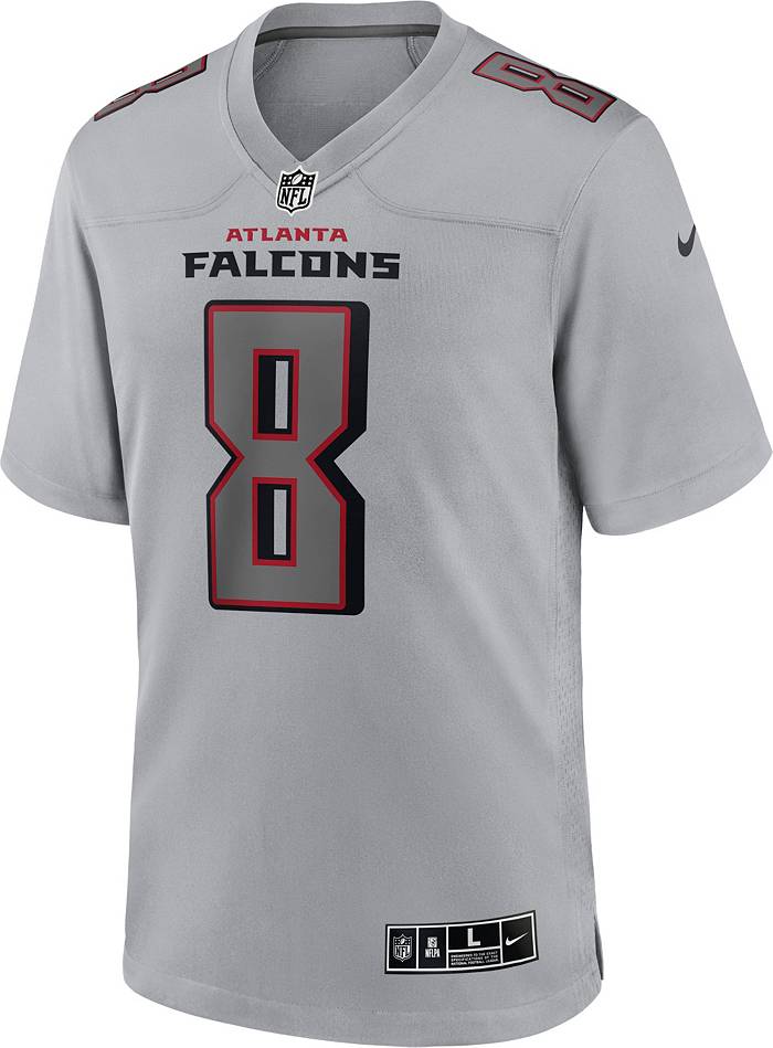 NFL Atlanta Falcons (Kyle Pitts) Men's Game Football Jersey