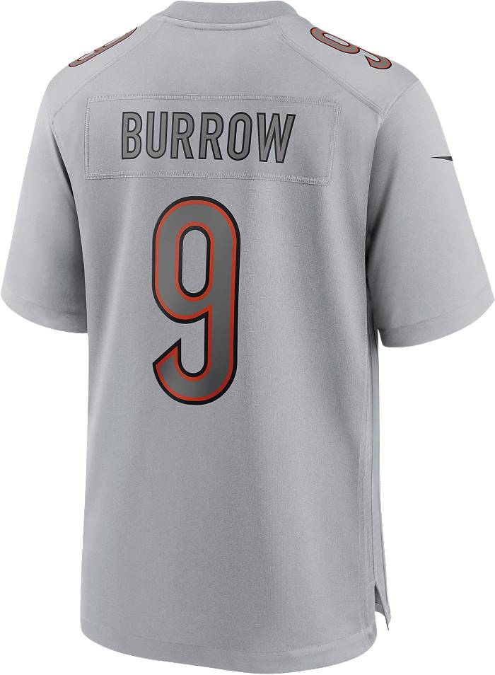 Nike Men's Cincinnati Bengals Joe Burrow #9 Vapor Untouchable Limited Jersey - Black - XL Each
