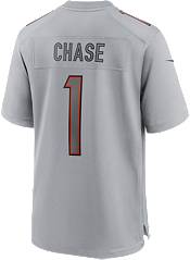 Men's Chicago White Sox Stitches Gray Chase Jersey