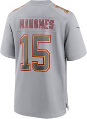 Nike Men's Super Bowl LVII Bound Kansas City Chiefs Patrick Mahomes #15 Atmosphere Game Jersey product image