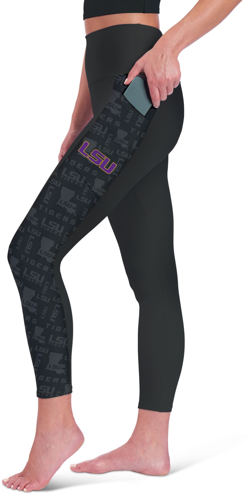 Sports Leggings With Pockets
