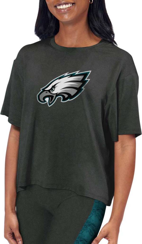 Peace Love Philadelphia Eagles T-Shirt For Women - Personalized Gifts:  Family, Sports, Occasions, Trending