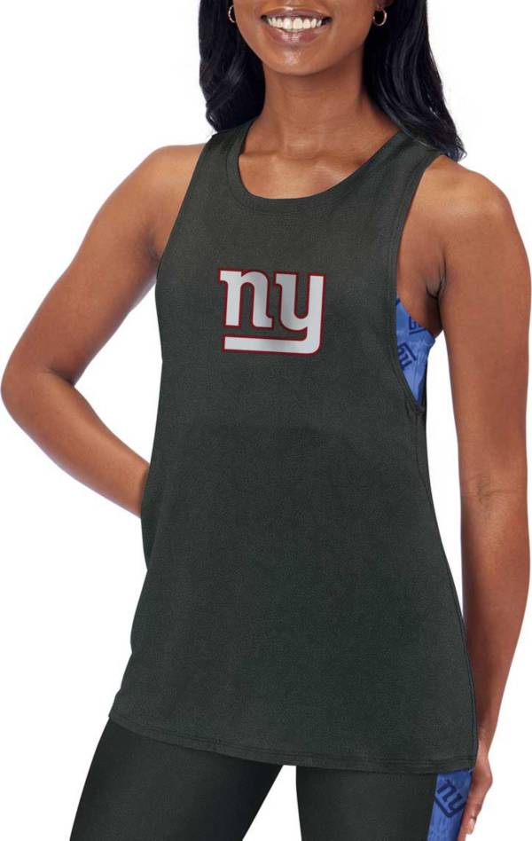 Certo Women's New York Giants Logo Charcoal Tank product image