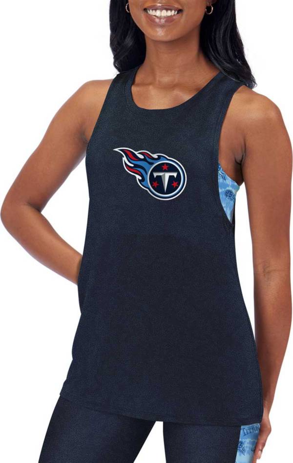 Certo Women's Tennessee Titans Logo Charcoal Tank product image