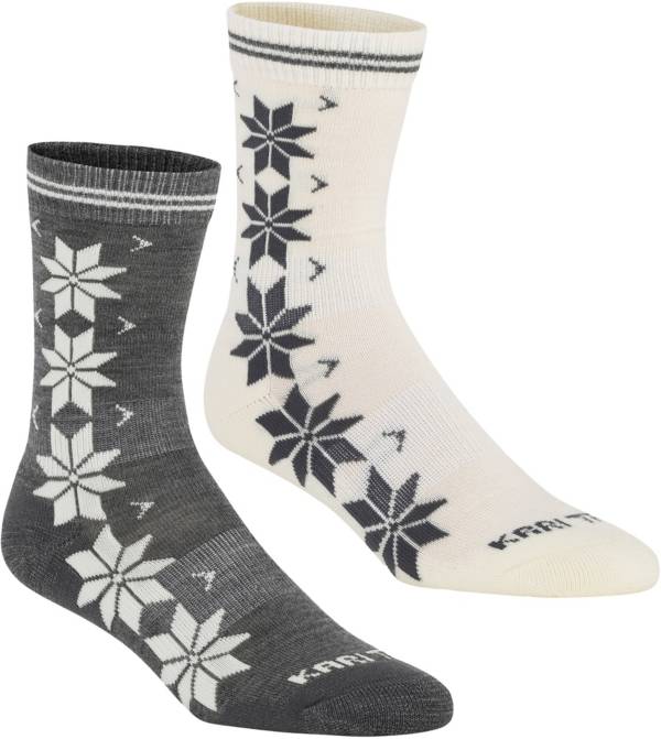 Kari Traa Women's Vinst Wool Socks - 2 Pack product image