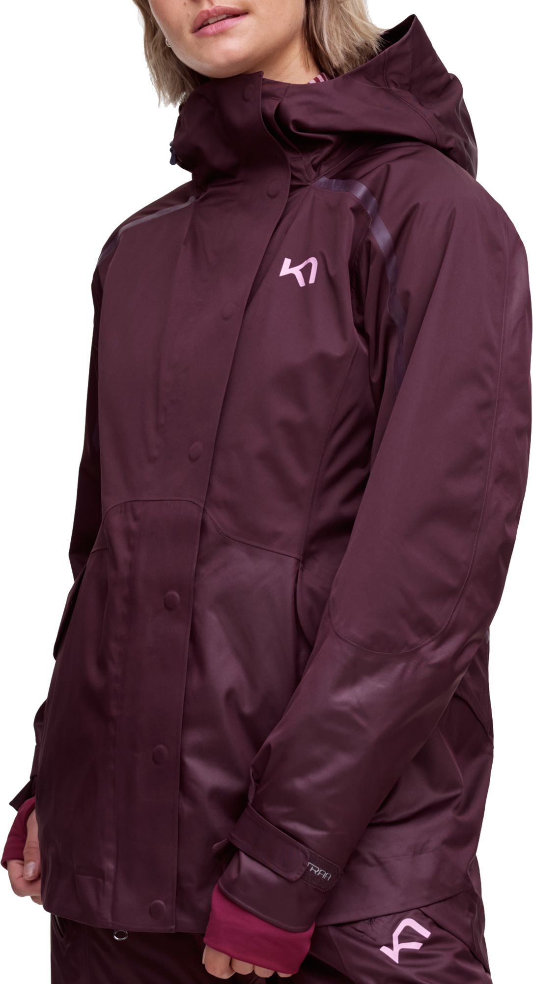 Kari Traa Women's Voss Ski Jacket product image