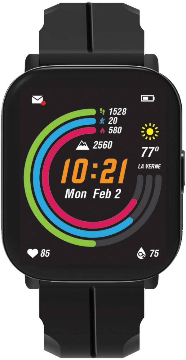 3plus Vibe Pro Smartwatch Golf Galaxy