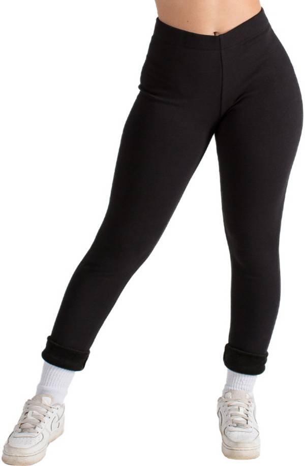 Watson's Women's Velvet Lined Winter Leggings