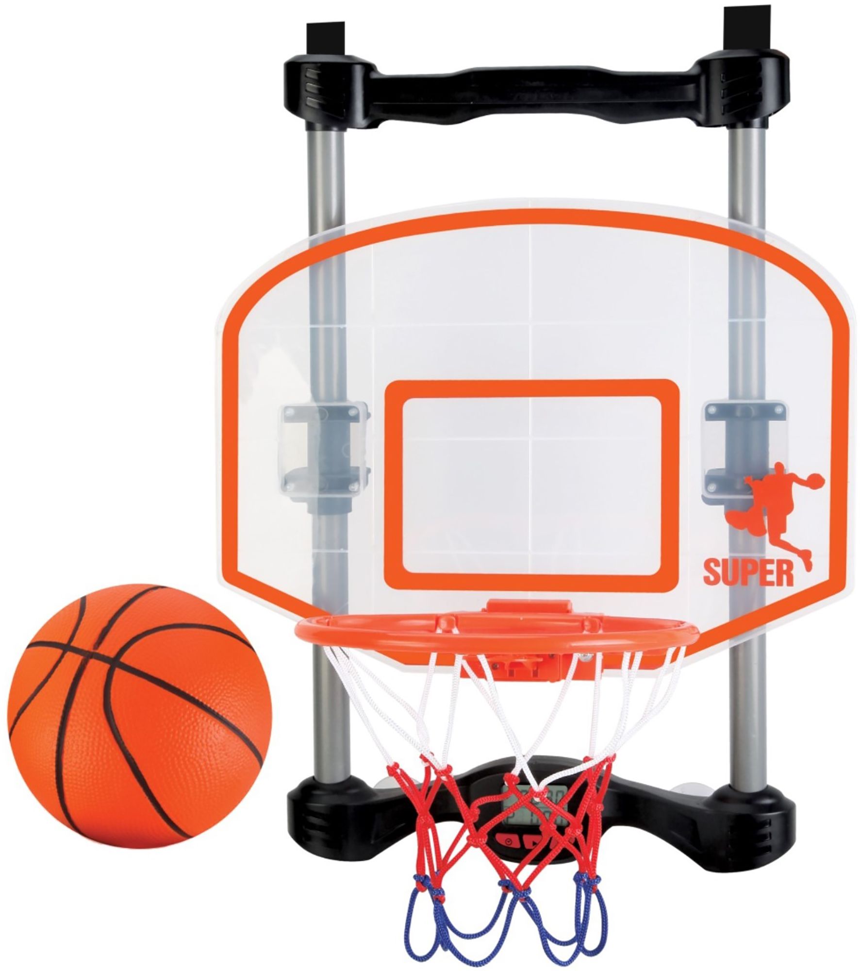 National Sporting Goods Over The Door Basketball